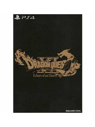 Dragon Quest XI: Echoes of an Elusive Age. Коллекционное издание "Потерянное время" [PS4]